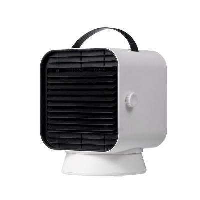 China Tip-over Auto Power Off Wholesale Custom Electric Home Mini Heating Equipment 1000W Ptc Heater Ptc Portable Desktop Heater for sale