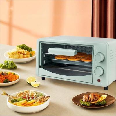 China Hotel Household Toaster Microwave Oven Home Mini Electric Cooker Oven 12L 700W 220V for sale