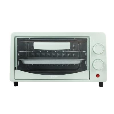 China 12L Mini Hotel Oven Countertop Toaster Oven With 60 Minute Timer for sale