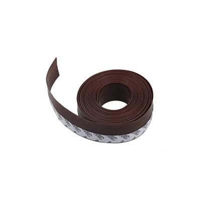 China Factory Customization Sealing Strip Rubber Silicone Rubber Sealing Strip Wholesale Self-adhesive Bottom Tension Waterproof Durable Anti-Aging Strong Weather Strip for sale