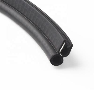 China EPDM Waterproof Durable Anti Aging Sealing Strip Strong Tensile Sponge For Door And Window for sale