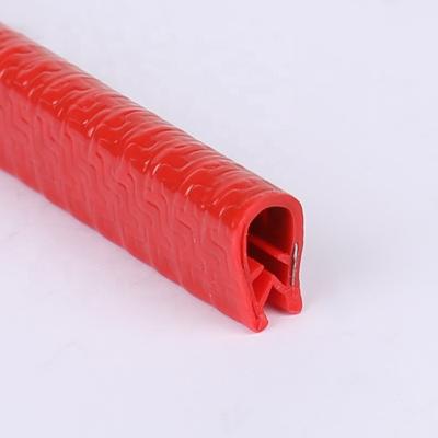 China Waterproof Durable Anti Aging Color Extrusion EPDM Seal Strong Tension Protective Strip For Automatic Moving Door And Window for sale