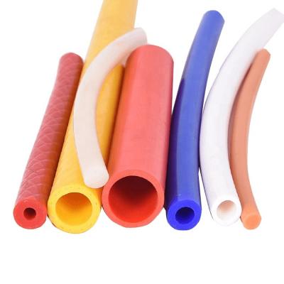 China Durable Heat Resistant Waterproof Self Adhesive Silicone Rubber Gasket Strip Suppliers for sale