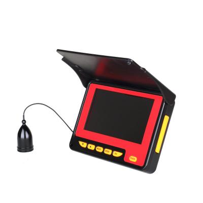 China Latest Night Vision Portable Fish Finder record / Fishing Equipment for sale