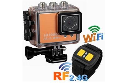 China De mini Volledige van de Sportwifi van HD 1080P Extreme van de de Actiecamera Draadloze Sporten leiden Camera Te koop