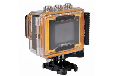 China 50M waterdichte Onderwater Volledige HD-Actiecamera, de Opgezette Camera van Wifi Helm voor het Surfen Te koop