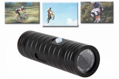 China Mini de Actiecamera van Legeringshd Extreme Sporten/Digitale Videocamera's met USB2.0-Haven Te koop