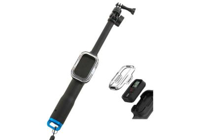 China Extendable Selfie Stick Monopod Pole with Wifi Remote Housing for sale