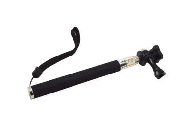 China 1/4 Zoll Schraube Aluminium-Held Camer Selfie-Stock Monopod GoPro zu verkaufen