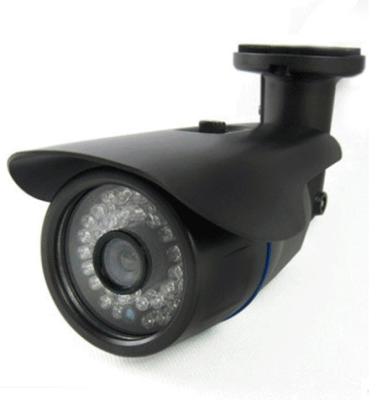 China Waterproof Outdoor Infrared Security Cameras , 700TVL 720P Camera for sale