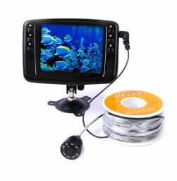 中国 3.5 インチの魚極度の広角の完全な HD1080p の行為のカメラ 販売のため