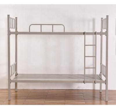 China (Size) good quality adjustable steel bunk beds for accommodation for sale