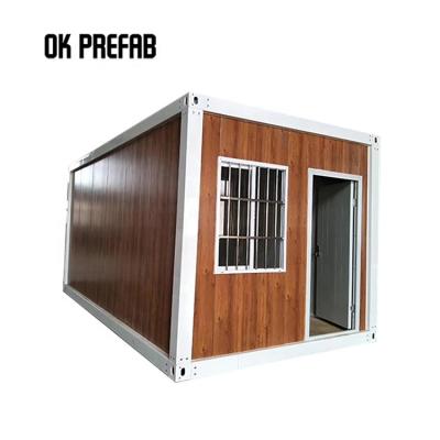 China 2 modern 3 bedroom modern cheap dropship container house tiny prefab modular home for sale for sale