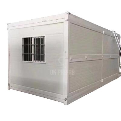 China Factory Price Contemporary Cheap Mobile Workshop Container Folding Storage Container for sale