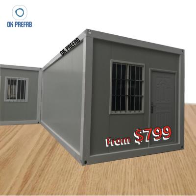 China Traditional Domestic Solar Power Container Housing Prices Prefab for sale