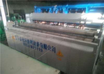 China Industrial Wire Mesh Fencing Machine 6.5T , Electrical Reinforcing Mesh Machine for sale