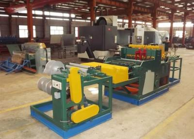 China Custom Brick Force Wire Mesh Making Machine , Black Wire Wire Net Making Machine  for sale