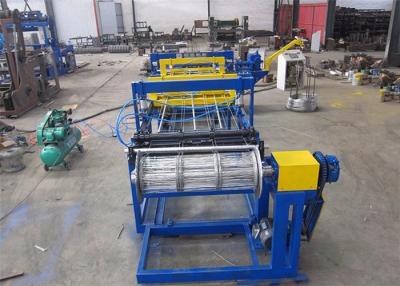 China Brick Steel Rebar Mesh Welding Machine , Automatic Wire Mesh Welding Machine Low Noise for sale