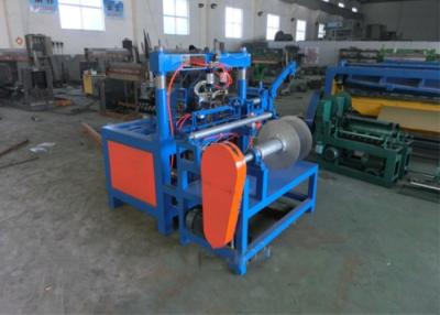 China Construction Brick Force Making Machine , High Efficiency Iron Net Making Machine for sale