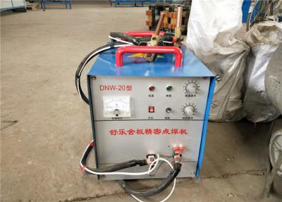 China Economical Durable Portable Spot Welder , Mobile Operation Butt Welding Machine for sale