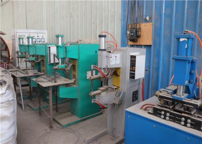 China Electric Resistance Spot Welding Machine Low Power Consumption For Wire Mesh Processing for sale