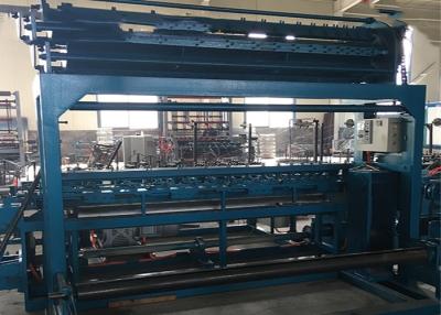 China De Omheiningsmachine 7.5KW 3.8T, de Bescherming van het geitgebied van de de Machinecorrosie van de Veeomheining Te koop