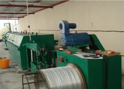 China Custom Hot Dip Galvanising Machinery , Continuous Hot Dip Galvanizing Line for sale