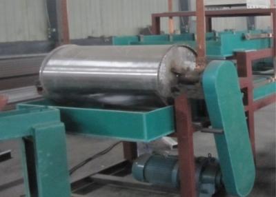 China Hot Dip Galvanising Machinery , Continuous Hot Dip Galvanizing Line Save Power for sale