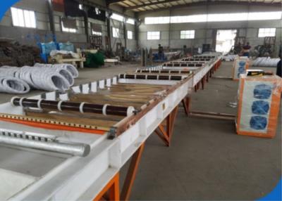 China Steel Wire Electro Galvanized Wire Machine Zinc Coating Smoothly Wire Shinning for sale