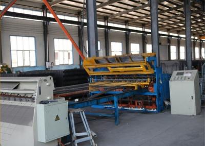 China Airport Security Construction Mesh Welding Machine Sturdy Structure Long Service Life for sale