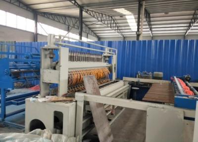 China High Power Panel Welding Machine , Galvanized Mesh Automatic Wire Mesh Machine for sale