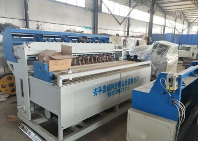 China 3 - 5mm Wire Construction Mesh Welding Machine High Speed Production And Strong Welding for sale