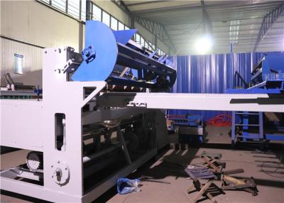 China High Standard Construction Mesh Welding Machine Mesh Pulling System High Output for sale