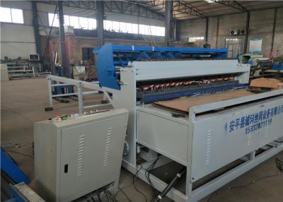 China Railway Mesh / Construction Mesh Welding Machine High Speed Mesh Cutting System for sale