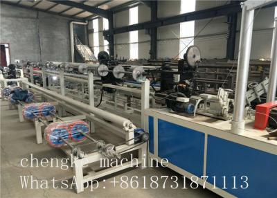 China 2m 3m 4m Volledige Automatische de Omheinings Wevende Machine van de Kettingsverbinding/de Omheiningsmachine van de Kettingsverbinding Te koop