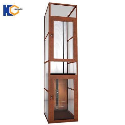 China modern small size lift for home lift national price in india residential home lift lift for sale