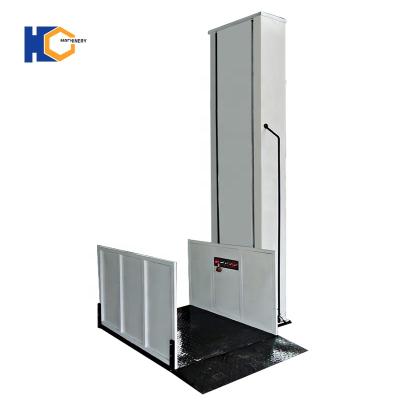 China Convenience Wheelchair Lift Hydraulic Lift for Home Stairs for sale