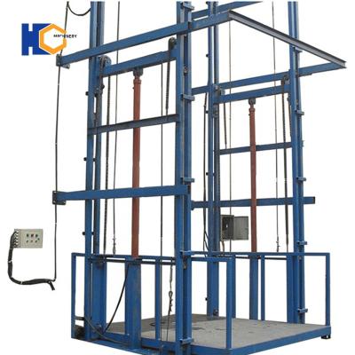 China Easy Carg Lift System Convenience Safety Operation Small Cargo Lift Used Cargo Lifts For Sale for sale