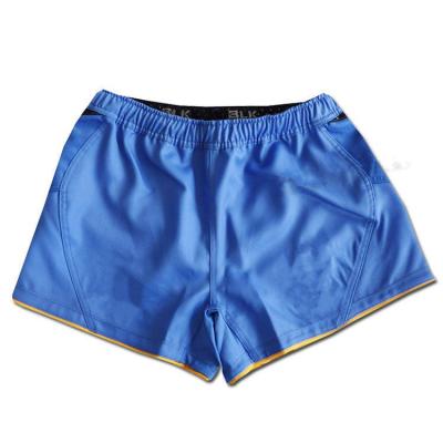 China Stan Caleb China Professional Antibacterial Cheap Rugby Shorts Custom Sublimation Printing Rugby Shorts Manufacturer for sale