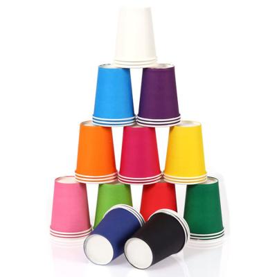 China Free Wholesale Sales Plastic Disposable Hot Ink Disposable Plastic Water Based Wrapping Paper Cup Disposable Printed Coffee For Hot Beverage for sale