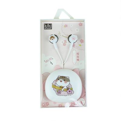 China Wholesale Cheapest 3.5mm In-Ear Cable Earphone With Microphone Earbuds Earbuds iphone Type C For oppo For vivo For Samsung for sale