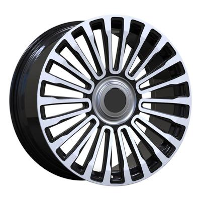 China Hot Selling Automobile Modification Amazon Auto Parts And Accessories Customized Size PCD Hole Alloy Forged Car Wheel Rims 16- Inch Rims En Alloy 22 for sale