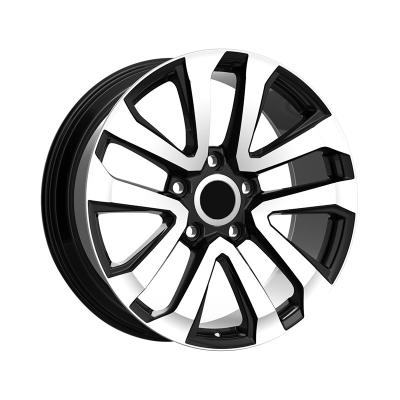 China High Quality Automobile Modification Car Alloy Wheel PCD Aluminum Alloy Forged Wheels Car Forged Wheels for sale