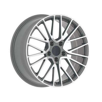 China Custom Automobile Modification Logo Color Size OEM Odm Forged Alloy Rim Car Wheels 16 17 18 19 20 21 Inch 22 Inch Customized Forged Wheels for sale