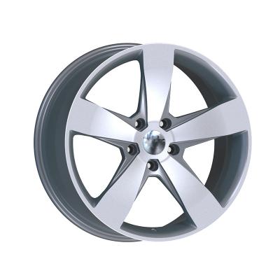 China Automobile Modification Responsive Design Special Custom Forged Aluminum Alloy Wheels For Car for sale