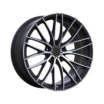 China Automobile Modification Passenger Car Alloy Wheel Forged Rims Customized 16 17 18 19 20 21 22 Inch for sale