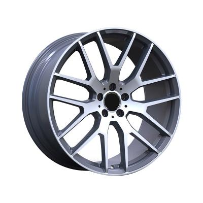 China Automobile Modification Customizable 22 Inch Aluminum Alloy Deep Concave Forged Wheels 16 17 18 19 20 21 For Car for sale