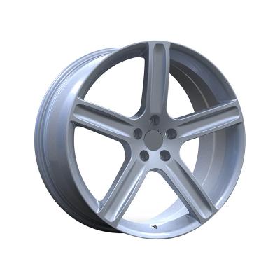 China Best-selling automobile modification customize 16 17 18 19 20 21 22 inch aluminum alloy forged car wheels rims wholesale passenger car wheels for sale