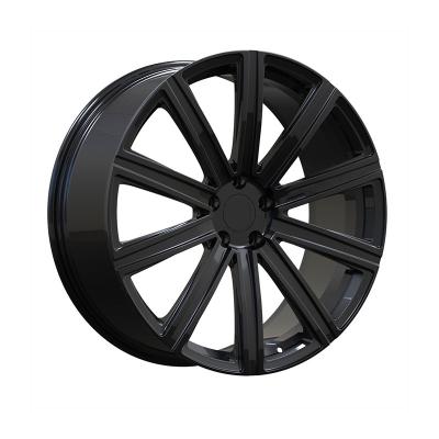 China Automobile modification design new custom forged aluminum alloy car wheels 16 inch to 22 inch rims wholesale for sale