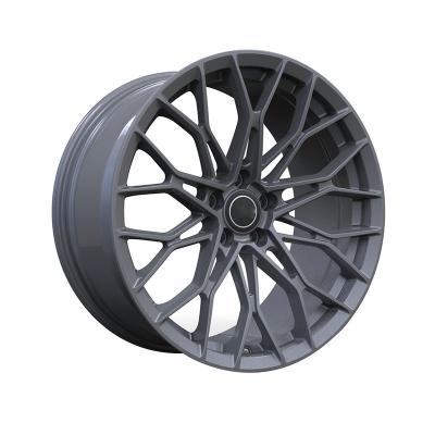 China Automobile modification forged alloy wheels16/17/18/19/20/21 inch alloy car rim factory customized forged direct car wheels /22 for sale